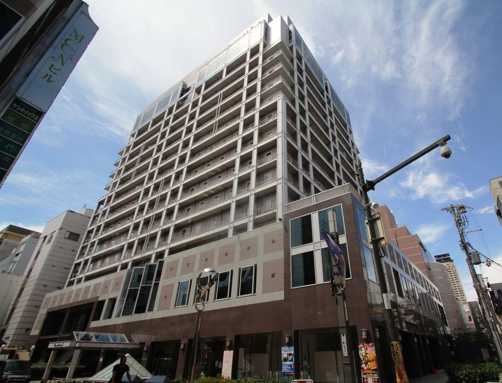 Hotel Ibis Styles Osaka Namba Exterior foto